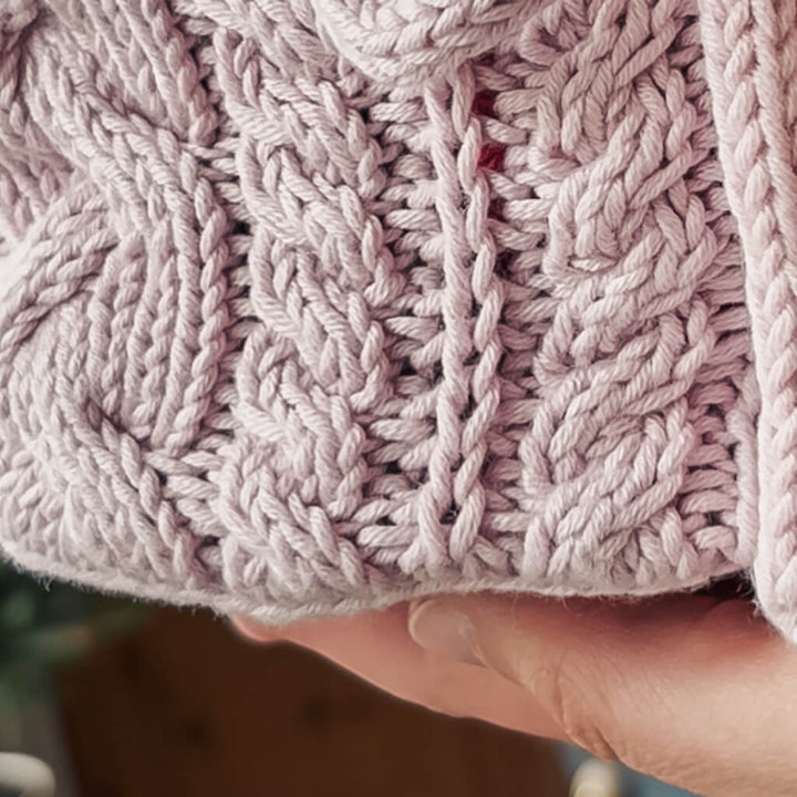Carolin Balmes Beutel Richard ProjectBag Strickanleitung - Carolin Balmes (PDF) bei bei bei bei bei bei bei Lieblingsgarn