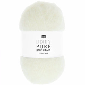 Rico Design Luxury Pure Baby Alpaca
