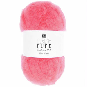 Rico Design Luxury Pure Baby Alpaca