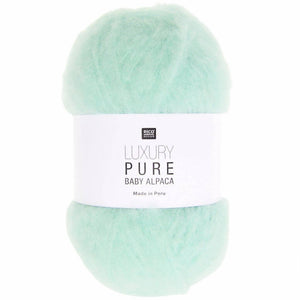 Rico Design Luxury Pure Baby Alpaca
