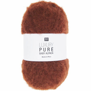 Rico Design Luxury Pure Baby Alpaca