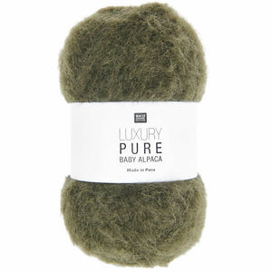 Rico Design Luxury Pure Baby Alpaca