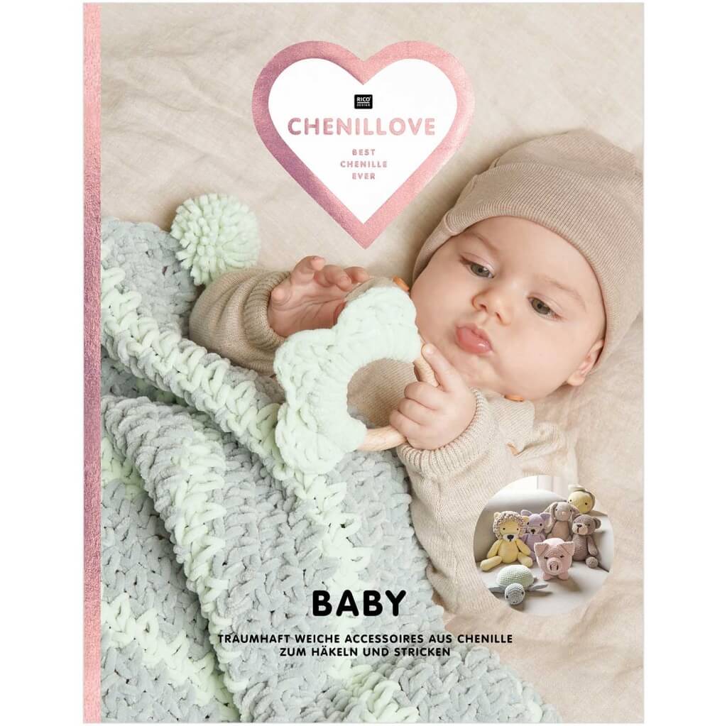 Rico Design Heft Baby Chenillove bei bei bei bei bei bei bei bei bei bei bei bei bei bei bei bei bei bei bei Lieblingsgarn