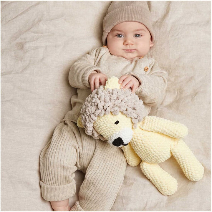 Rico Design Chenillove Löwe-Rico Design Heft Baby Chenillove Modell 12 bei bei bei bei bei bei bei Lieblingsgarn