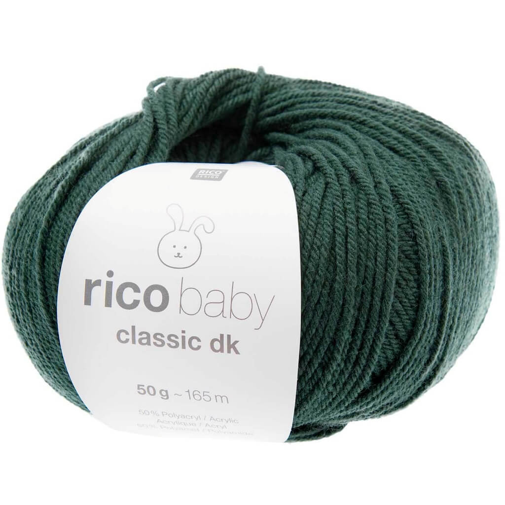 Rico Design Alge Rico Design Baby Classic DK 50g Lieblingsgarn