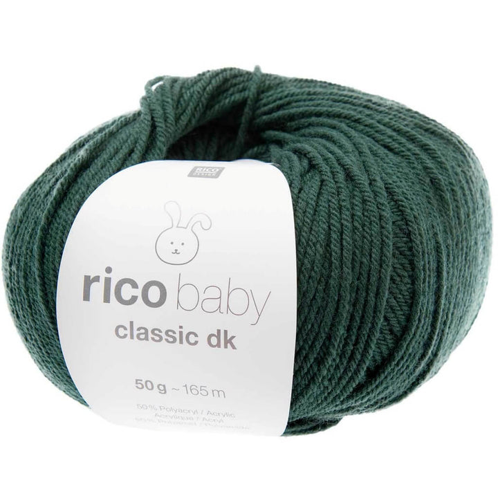 Rico Design Alge Rico Design Baby Classic DK 50g Lieblingsgarn