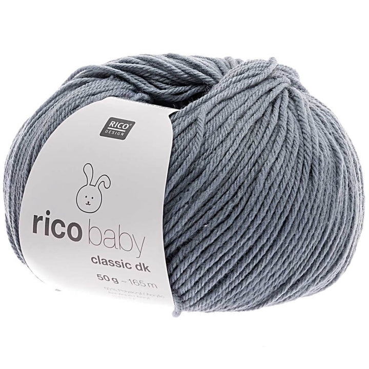 Rico Design Rico Design Baby Classic DK 50g Lieblingsgarn