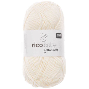 Rico Design Baby Cotton Soft DK 50 g