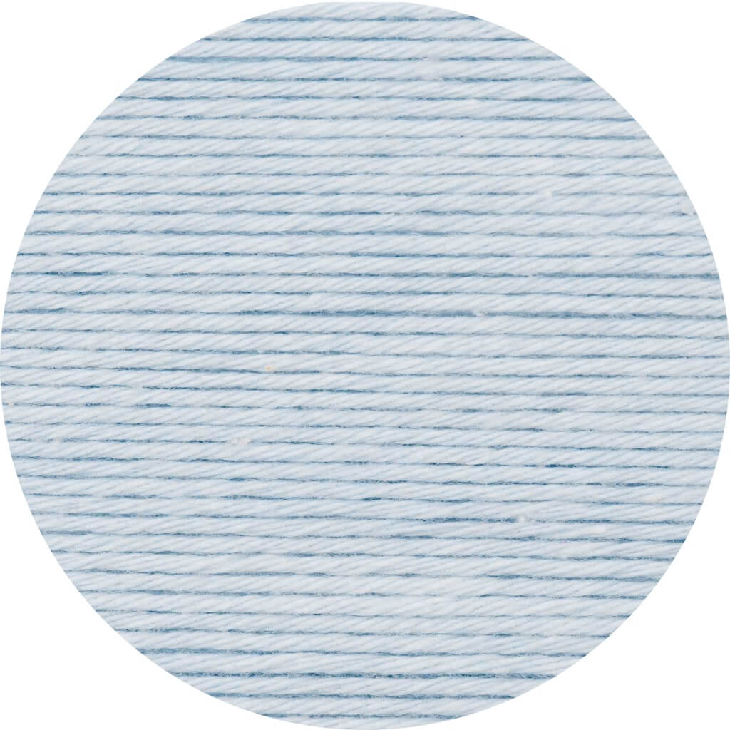 Rico Design Baby Cotton Soft DK 50 g, Farbe 003 Hellblau – Baumwolle und Polyacryl bei Lieblingsgarn