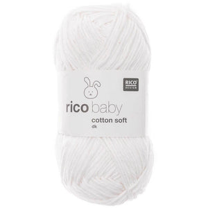 Rico Design Baby Cotton Soft DK 50 g