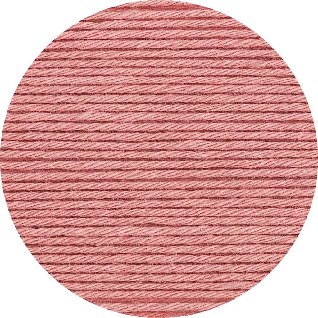 Rico Design Baby Cotton Soft DK 50 g, Farbe 061 Dunkelrosa – Baumwolle und Polyacryl bei Lieblingsgarn