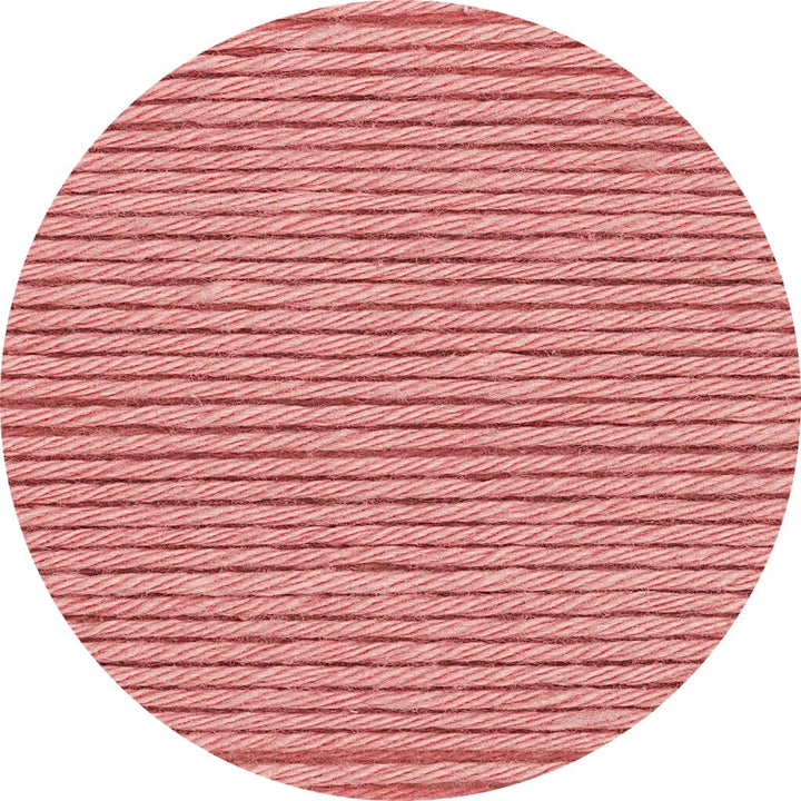 Rico Design Baby Cotton Soft DK 50 g, Farbe 061 Dunkelrosa – Baumwolle und Polyacryl bei Lieblingsgarn