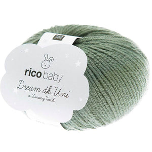 Rico Design Baby Dream Uni DK
