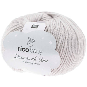 Rico Design Baby Dream Uni DK
