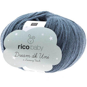 Rico Design Baby Dream Uni DK