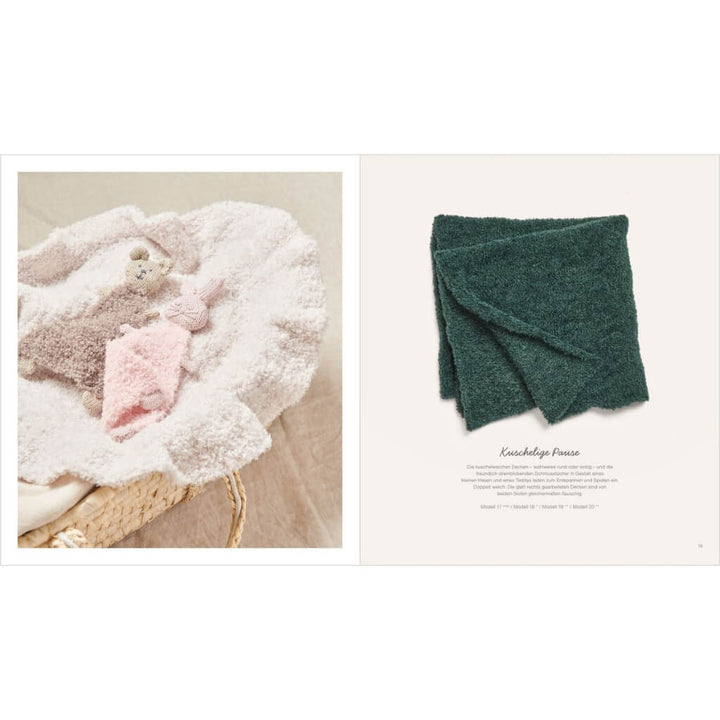 Rico Design Heft Baby Nr. 40 bei bei bei bei Lieblingsgarn