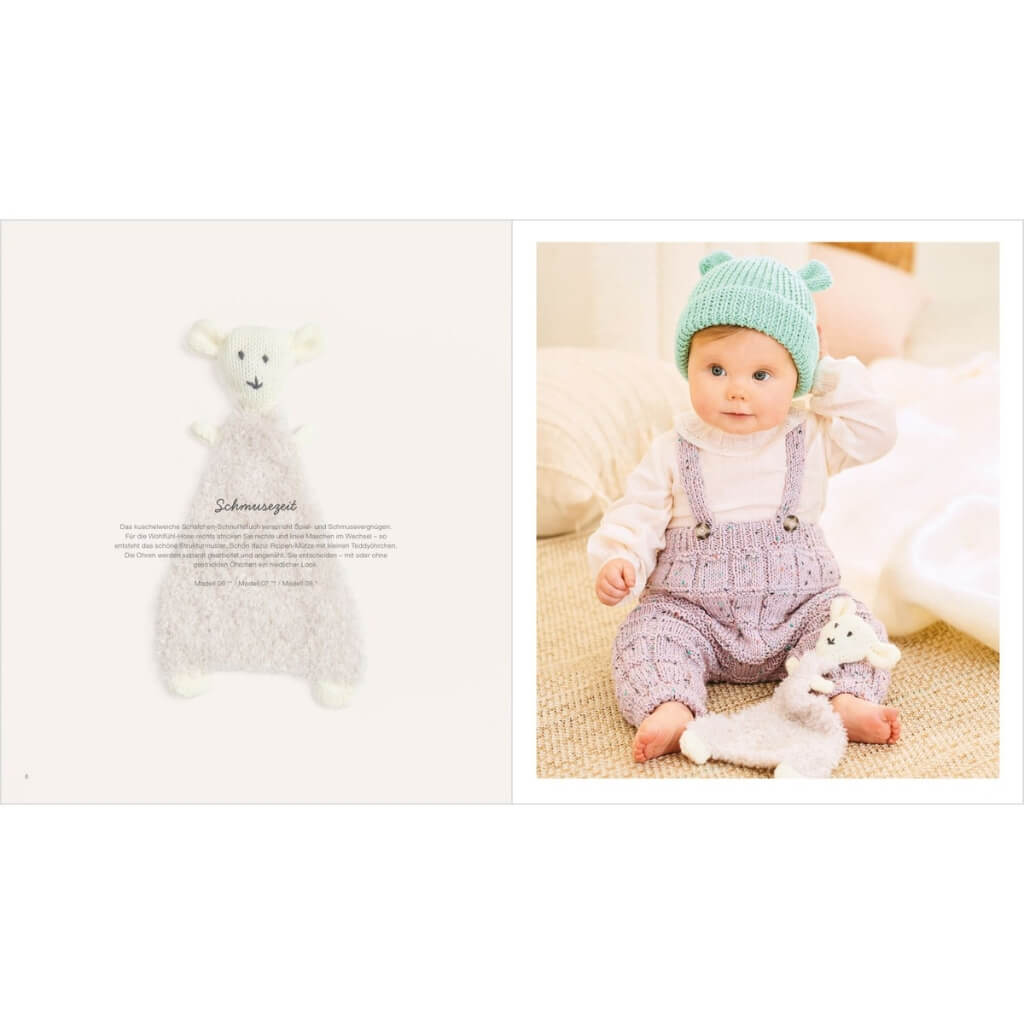Rico Design Heft Baby Nr. 40 bei bei bei bei Lieblingsgarn