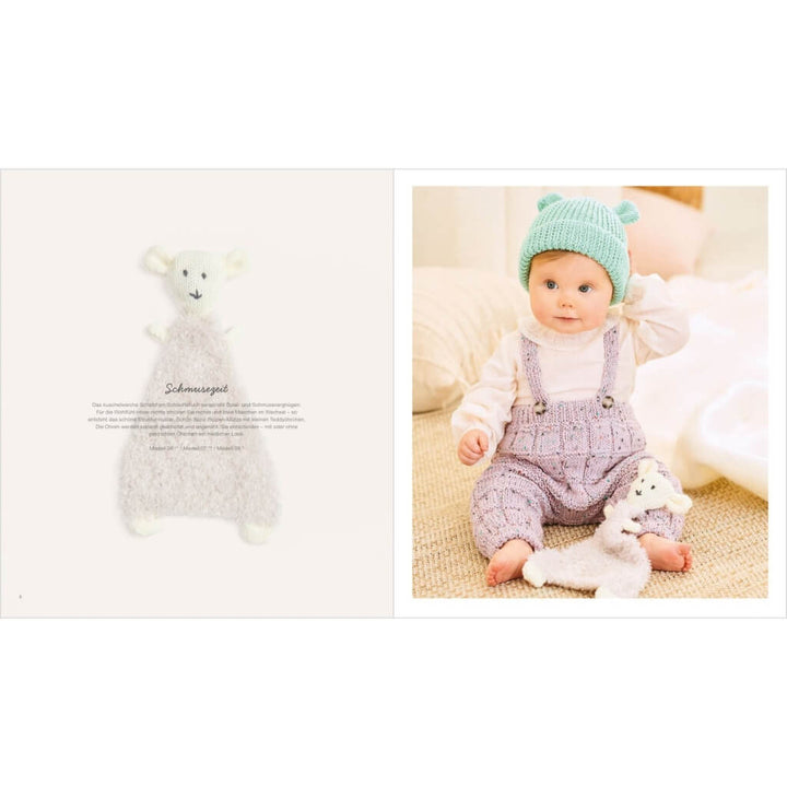 Rico Design Heft Baby Nr. 40 bei bei bei bei Lieblingsgarn