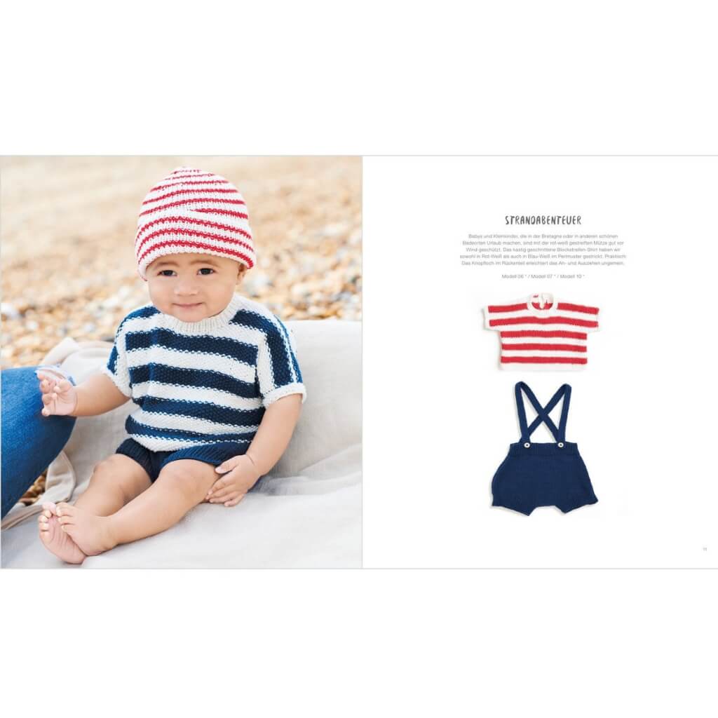 Rico Design Heft Baby Nr. 39 bei bei bei bei Lieblingsgarn