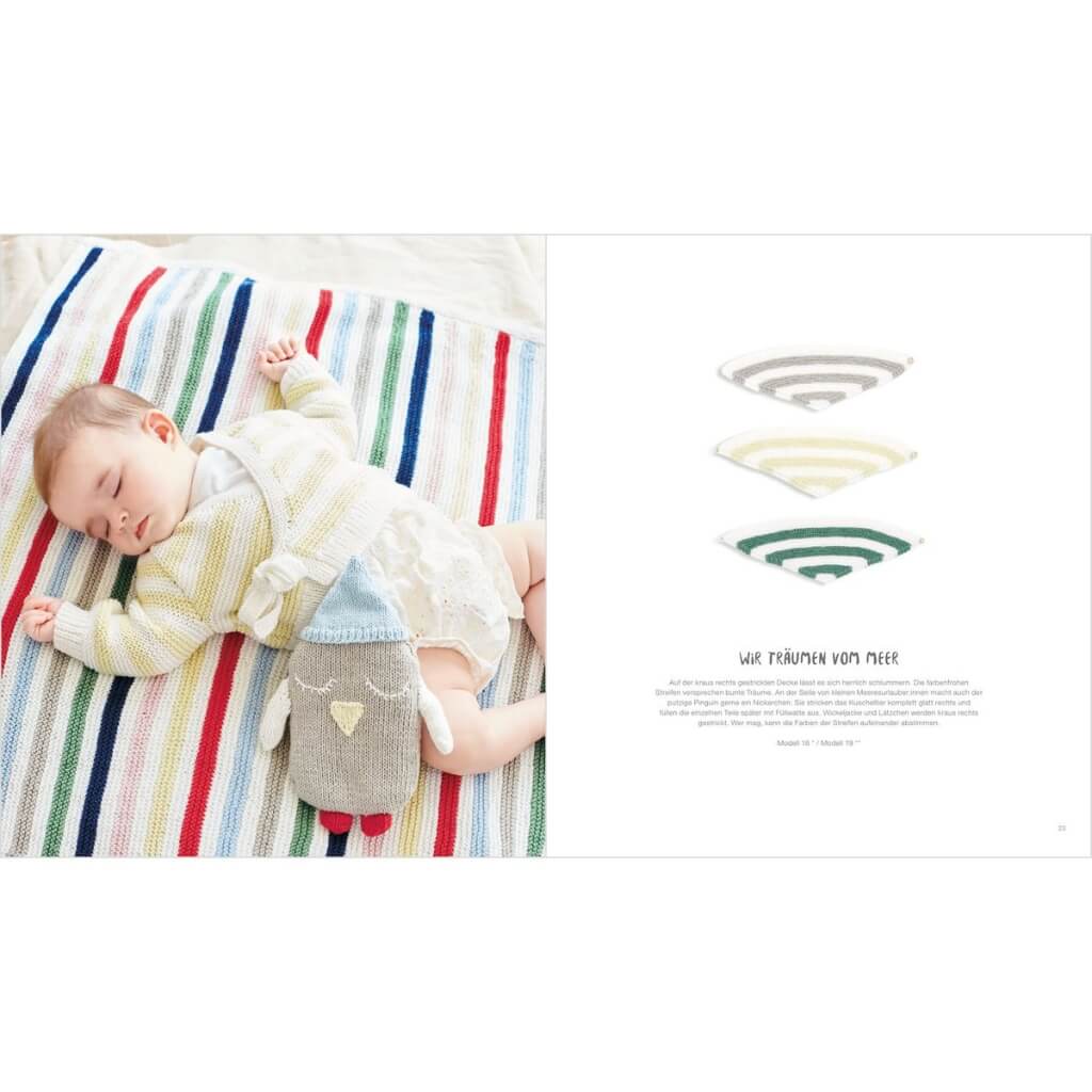 Rico Design Heft Baby Nr. 39 bei bei bei bei Lieblingsgarn