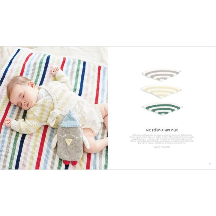 Rico Design Heft Baby Nr. 39 bei bei bei bei Lieblingsgarn