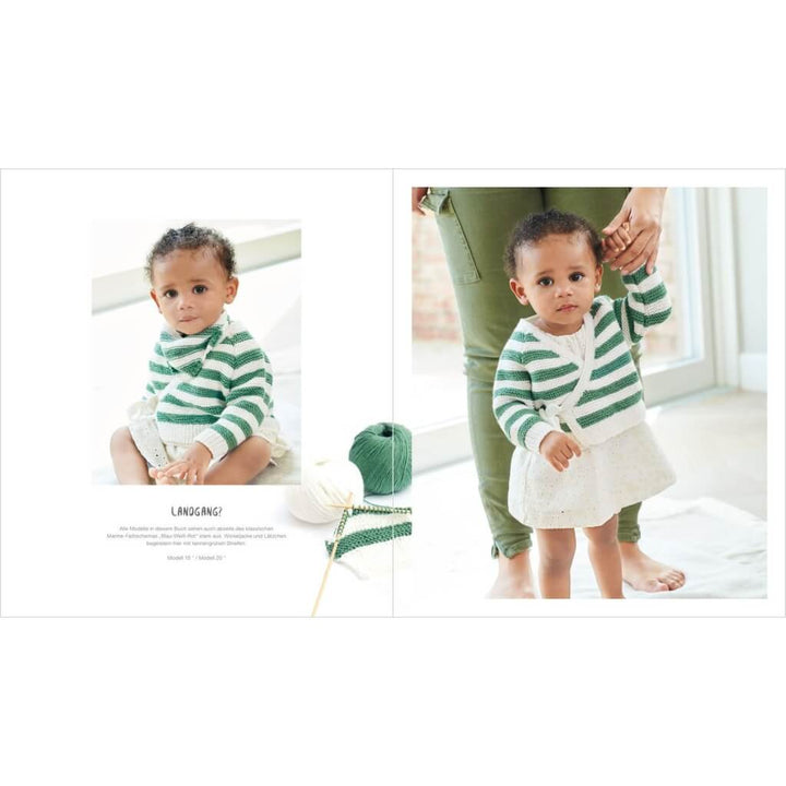 Rico Design Heft Baby Nr. 39 bei bei bei bei Lieblingsgarn