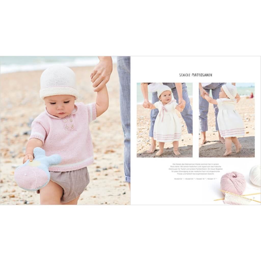 Rico Design Heft Baby Nr. 39 bei bei bei bei Lieblingsgarn