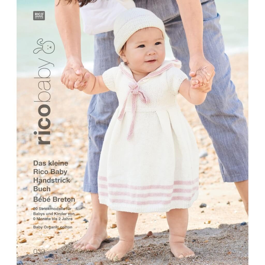 Rico Design Heft Baby Nr. 39 bei bei bei bei Lieblingsgarn