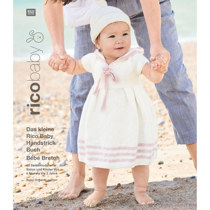 Rico Design Heft Baby Nr. 39 bei bei bei bei Lieblingsgarn