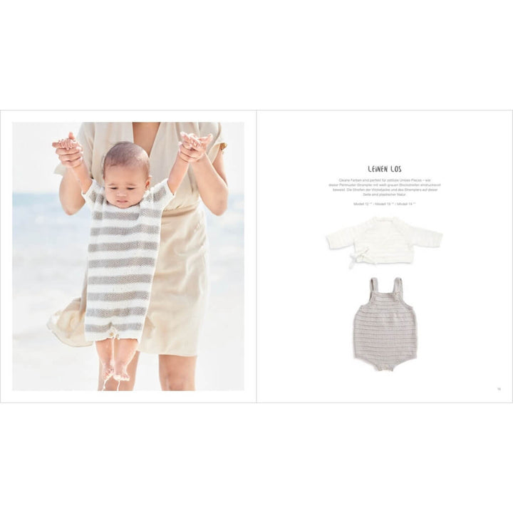Rico Design Heft Baby Nr. 39 bei bei bei bei Lieblingsgarn