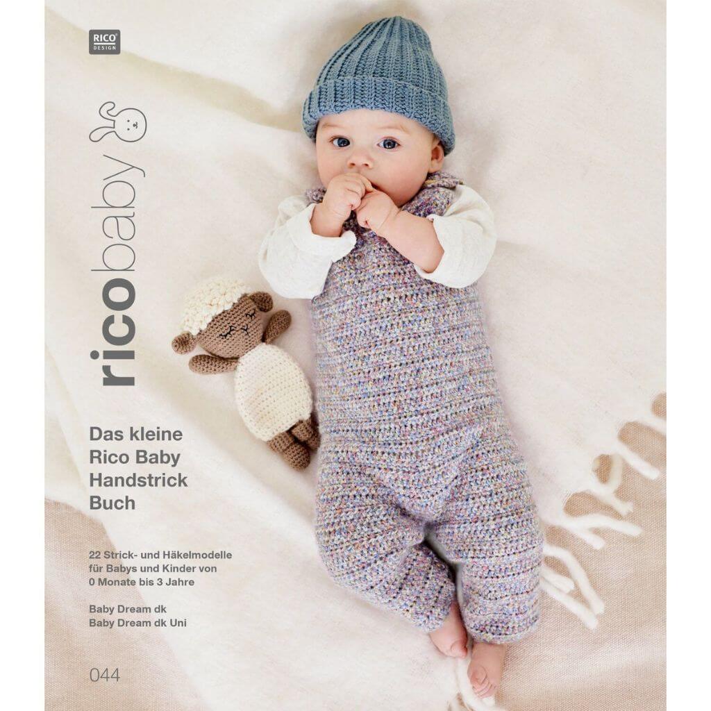 Rico Design Heft Baby Nr. 44 bei bei bei bei Lieblingsgarn