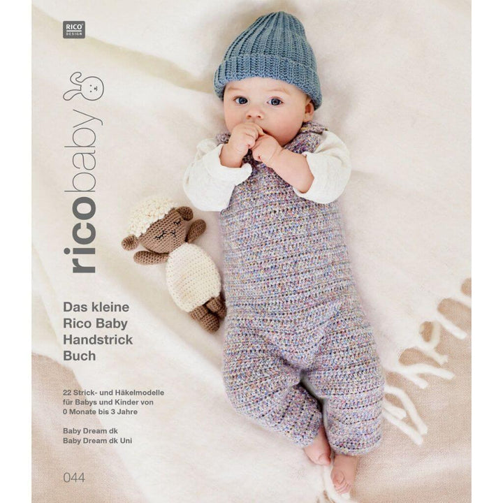 Rico Design Heft Baby Nr. 44 bei bei bei bei Lieblingsgarn