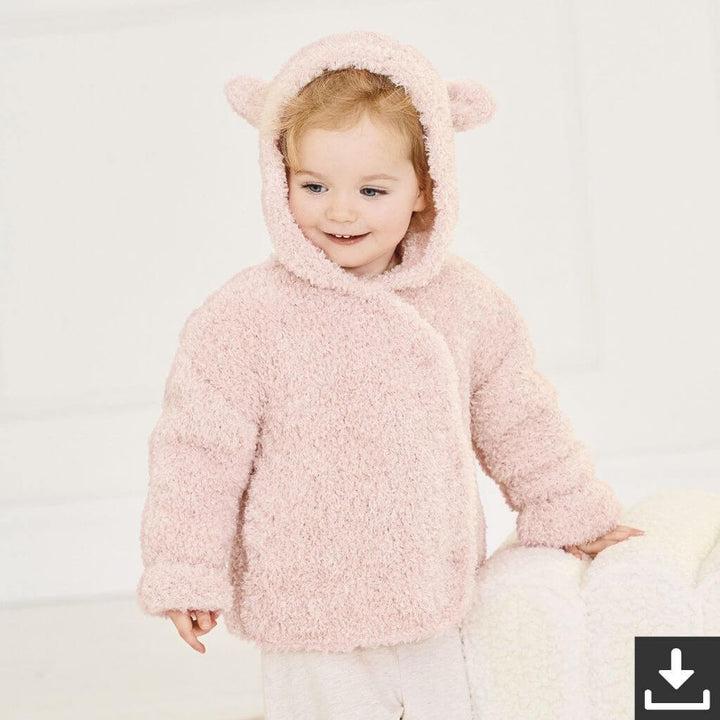 Rico Design Pattern Babyjacke Teddy Strickanleitung - Rico Design (PDF) bei bei bei bei bei bei bei bei Lieblingsgarn