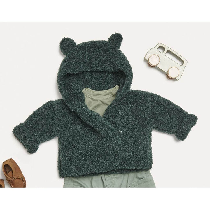 Rico Design Pattern Babyjacke Teddy Strickanleitung - Rico Design (PDF) bei bei bei bei bei bei bei bei Lieblingsgarn