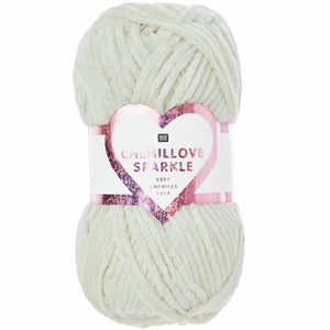 Rico Design Chenillove Sparkle