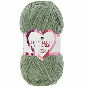 Rico Design Chenillove Sparkle