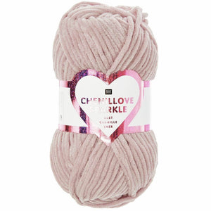 Rico Design Chenillove Sparkle