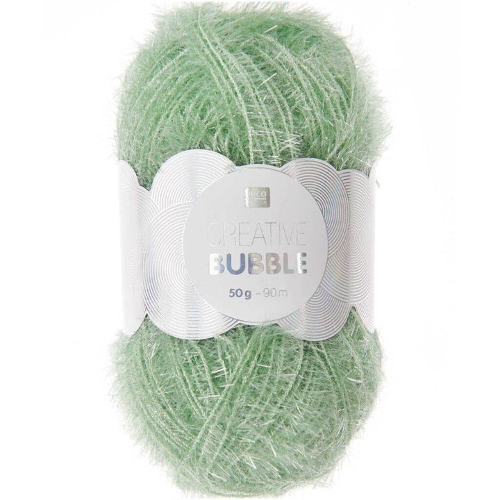Rico Design Creative Bubble, Farbe Kohl – Synthetik bei Lieblingsgarn