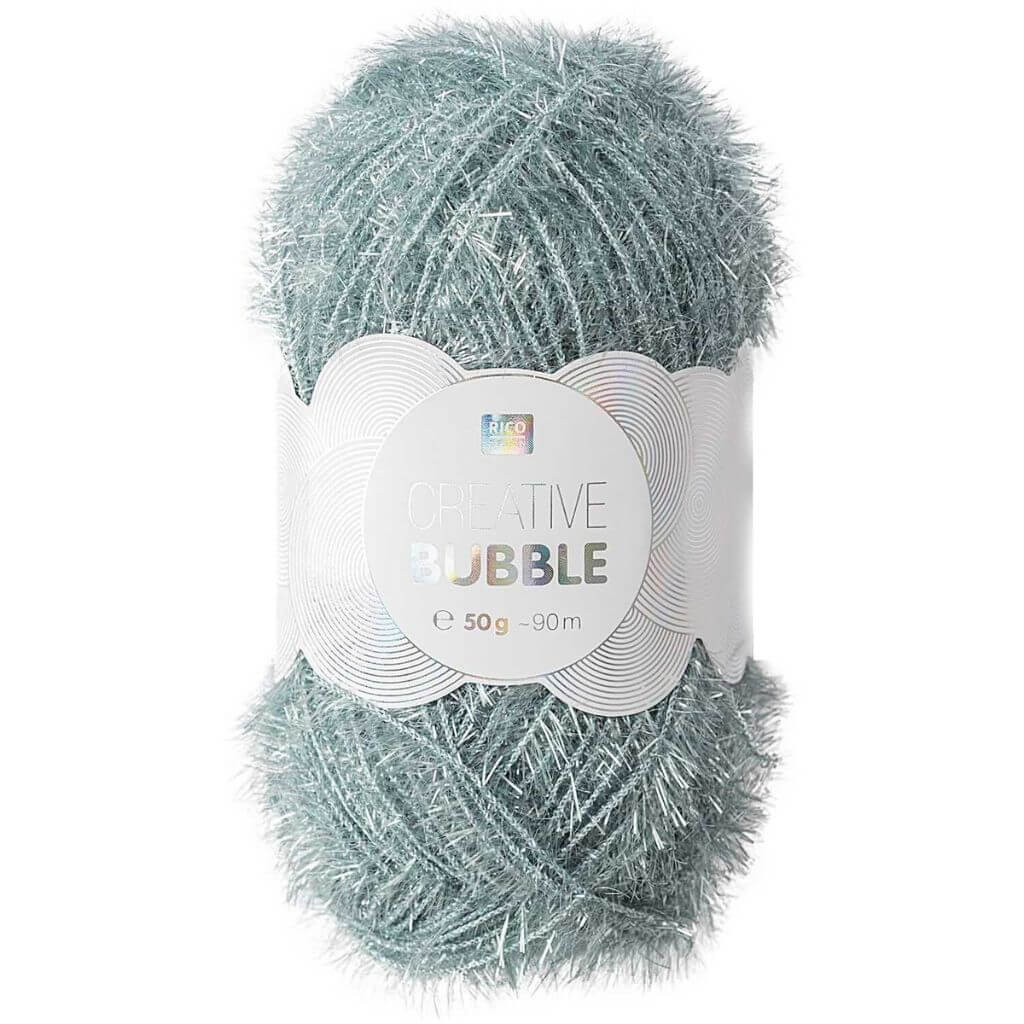 Rico Design Creative Bubble, Farbe Patina – Synthetik bei Lieblingsgarn