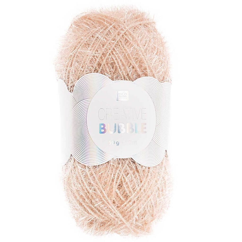 Rico Design Creative Bubble, Farbe Sand – Synthetik bei Lieblingsgarn