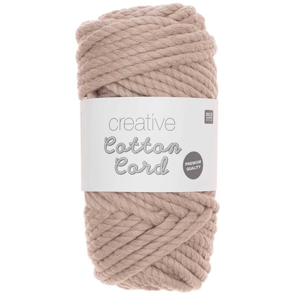 Rico Design Creative Cotton Cord 5mm x 25m bei bei bei bei Lieblingsgarn