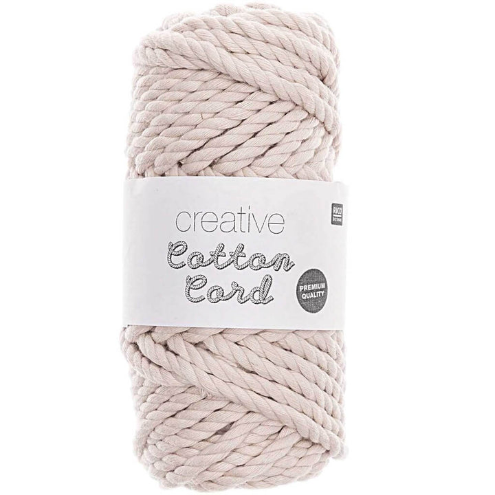 Rico Design Creative Cotton Cord 5mm x 25m bei bei bei bei Lieblingsgarn