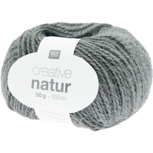 Rico Design Creative Natur 50 g - Hanfgarn