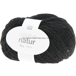 Rico Design Creative Natur 50 g - Hanfgarn