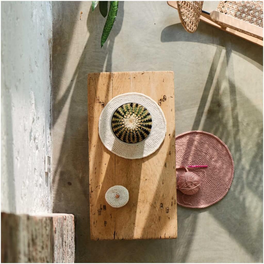 Rico Design Creative Natur 50 g - Hanfgarn bei bei bei bei bei bei bei bei Lieblingsgarn