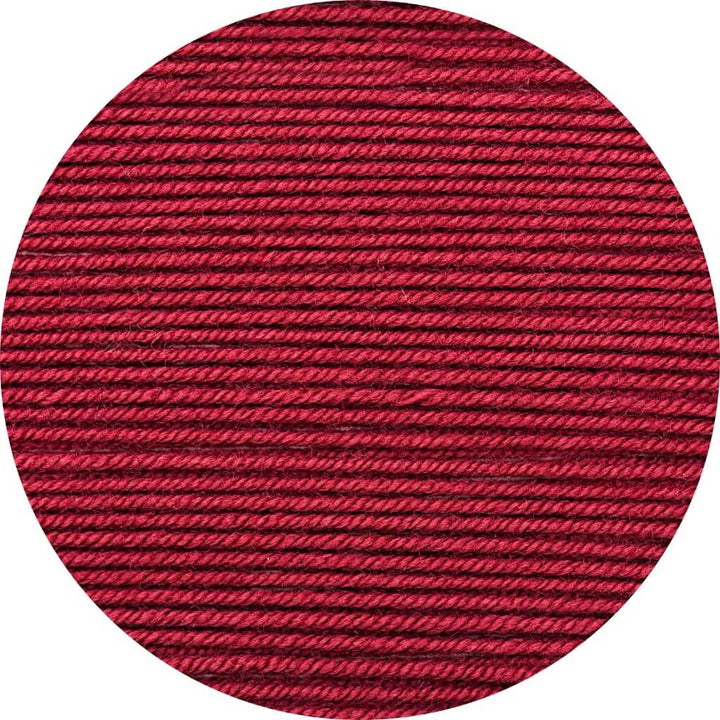 Rico Design Essentials Merino DK 50 g, Farbe 79 Ziegelrot – Merino bei Lieblingsgarn