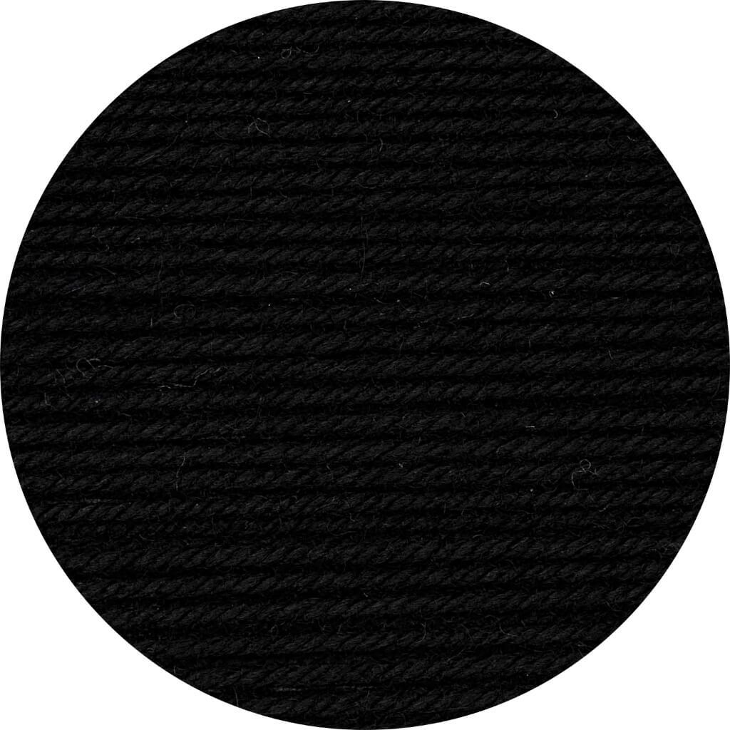Rico Design Essentials Merino DK 50 g, Farbe 90 Schwarz – Merino bei Lieblingsgarn