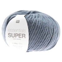 038 - Rauchblau