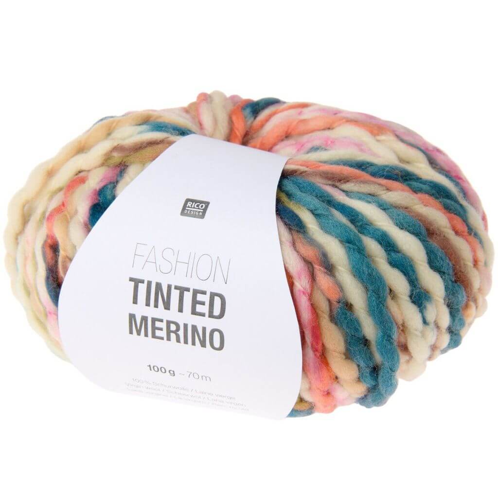Rico Design Fashion Tinted Merino bei bei bei bei Lieblingsgarn