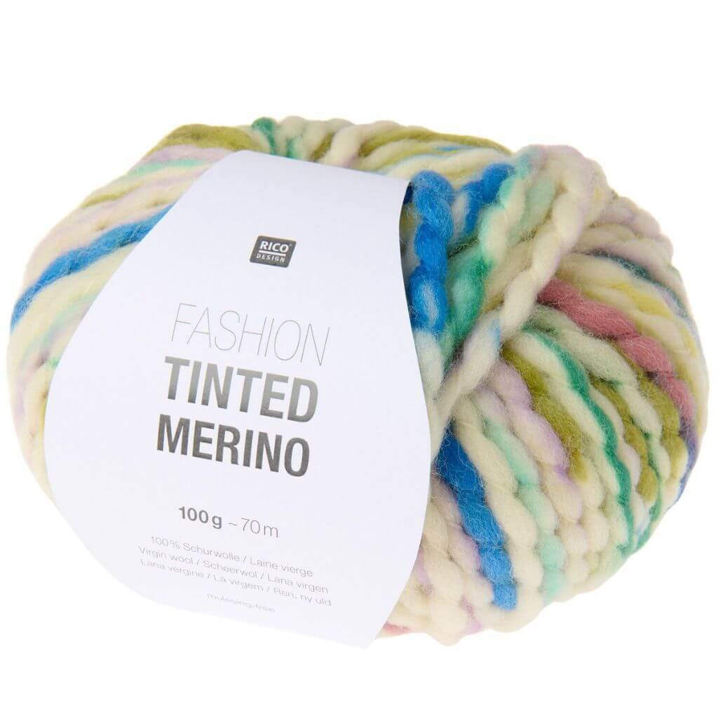 Rico Design Fashion Tinted Merino bei bei bei bei Lieblingsgarn